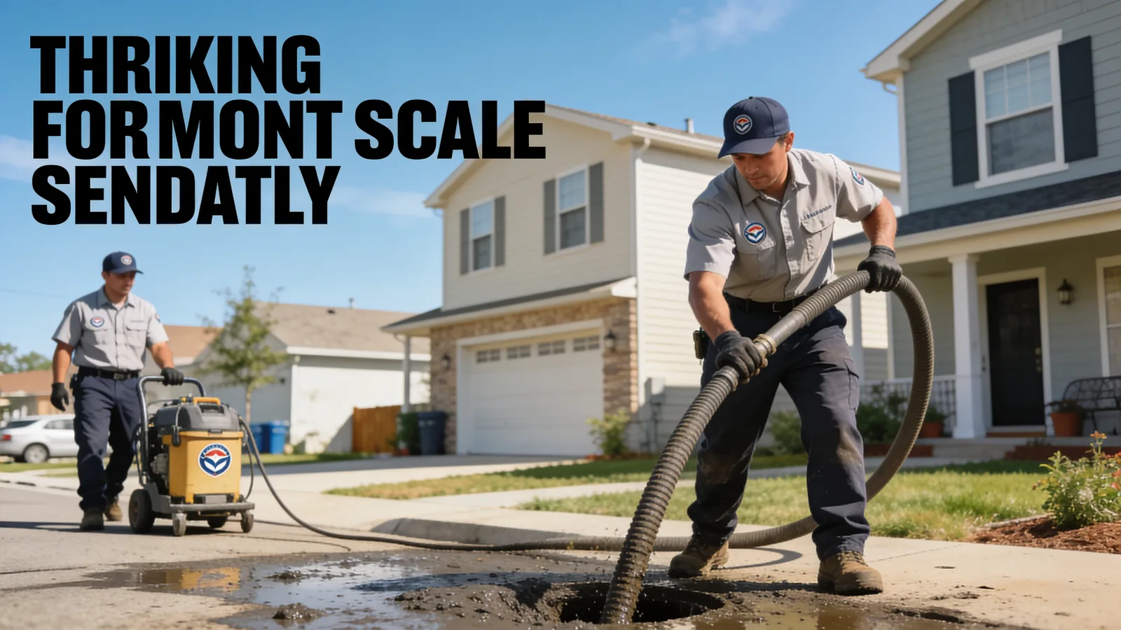 Sewage Cleanup in Port Republic, MD near me